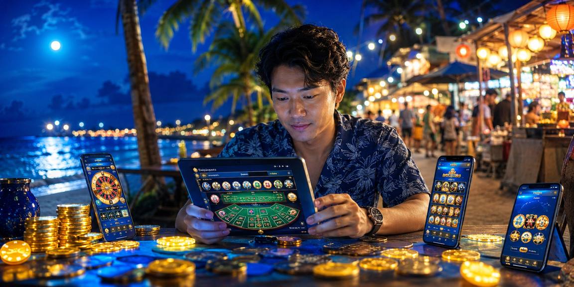 goo8 Trải Nghiệm Casino